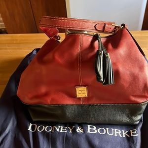 Pocketbook and matching wallet